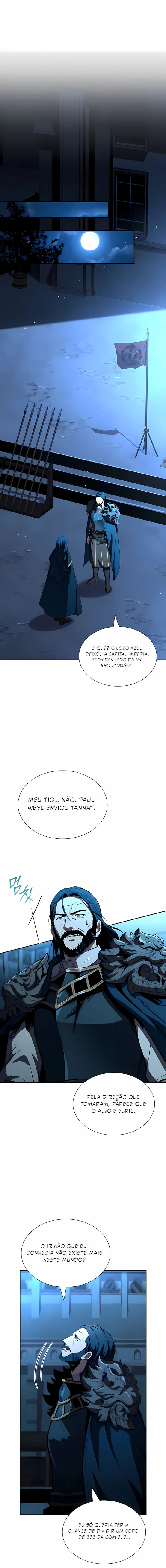 Read O Mago Devorador de Talentos (PT-BR) PT Manga Online