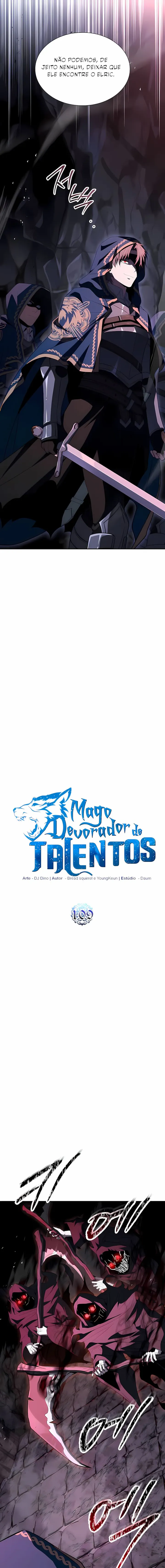 Read O Mago Devorador de Talentos (PT-BR) PT Manga Online