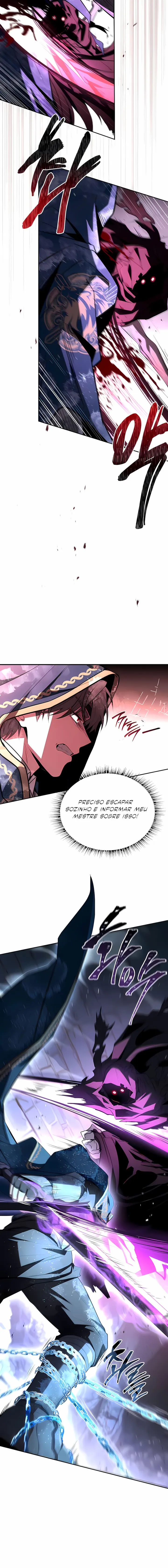 Read O Mago Devorador de Talentos (PT-BR) PT Manga Online