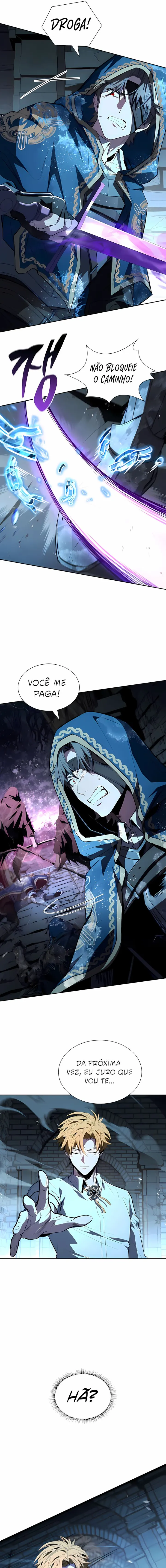 Read O Mago Devorador de Talentos (PT-BR) PT Manga Online