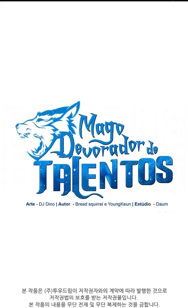 Read O Mago Devorador de Talentos (PT-BR) PT Manga Online