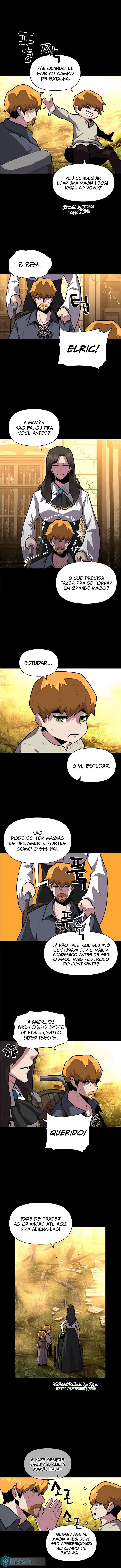 Read O Mago Devorador de Talentos (PT-BR) PT Manga Online
