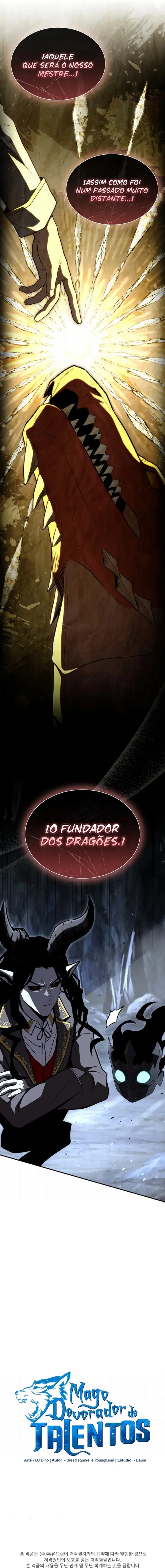 Read O Mago Devorador de Talentos (PT-BR) PT Manga Online