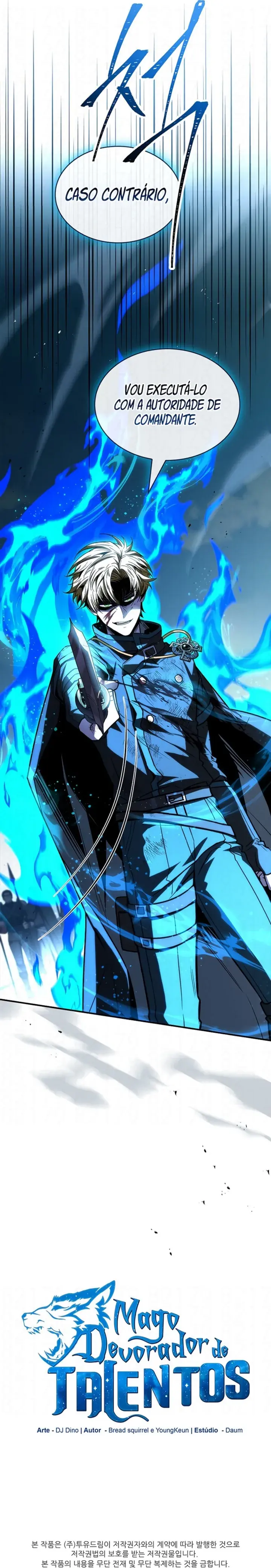 Read O Mago Devorador de Talentos (PT-BR) PT Manga Online