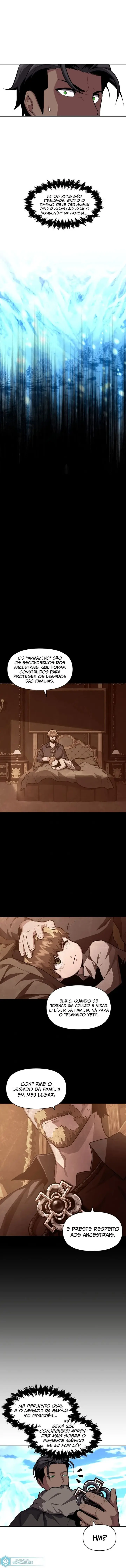 Read O Mago Devorador de Talentos (PT-BR) PT Manga Online