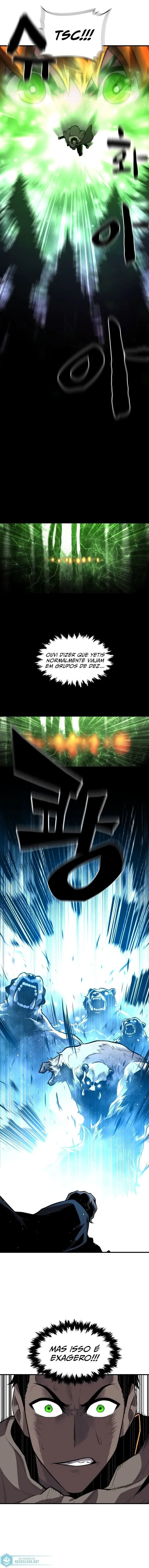 Read O Mago Devorador de Talentos (PT-BR) PT Manga Online