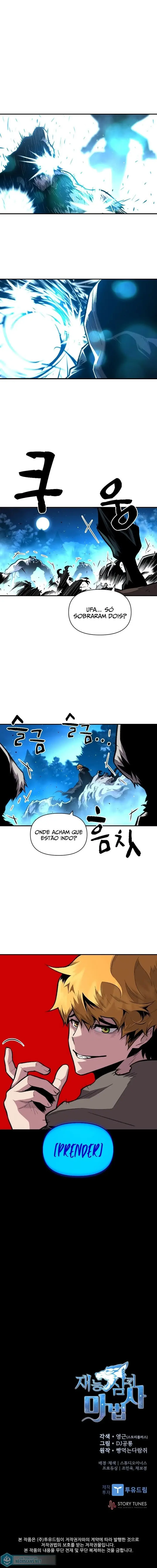 Read O Mago Devorador de Talentos (PT-BR) PT Manga Online