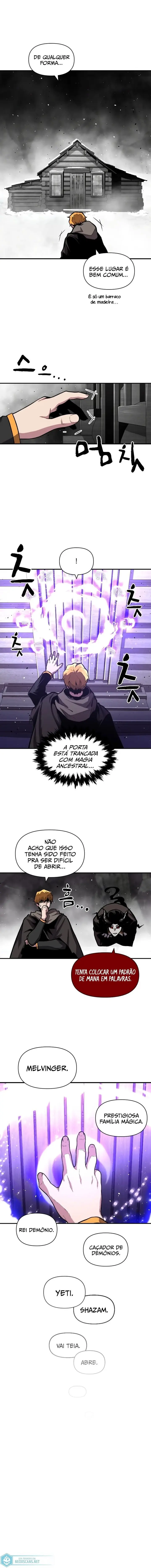 Read O Mago Devorador de Talentos (PT-BR) PT Manga Online