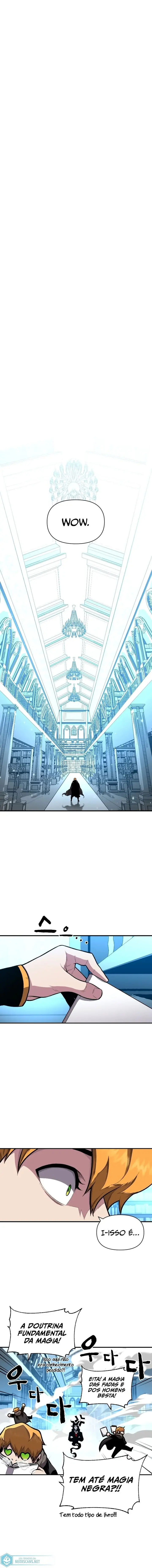 Read O Mago Devorador de Talentos (PT-BR) PT Manga Online