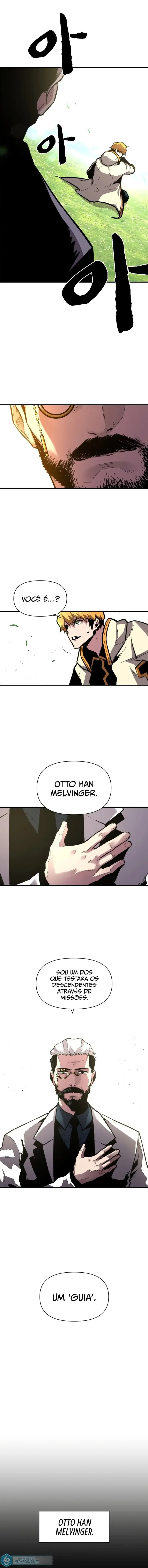 Read O Mago Devorador de Talentos (PT-BR) PT Manga Online