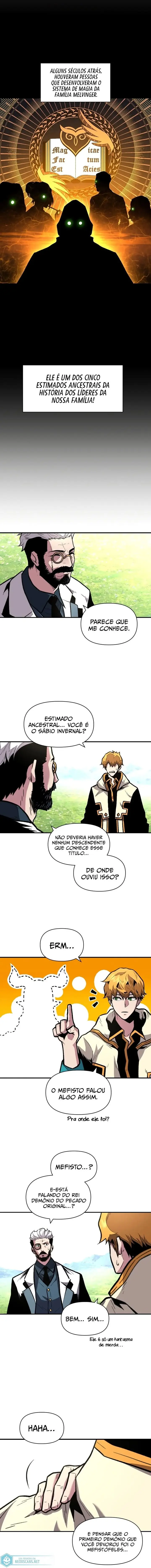 Read O Mago Devorador de Talentos (PT-BR) PT Manga Online