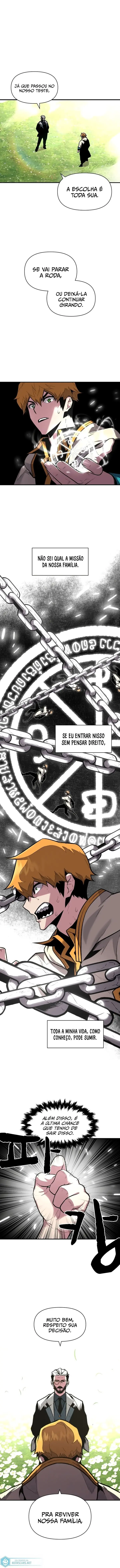 Read O Mago Devorador de Talentos (PT-BR) PT Manga Online