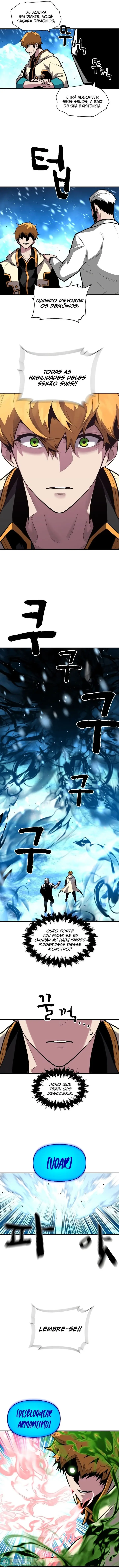 Read O Mago Devorador de Talentos (PT-BR) PT Manga Online