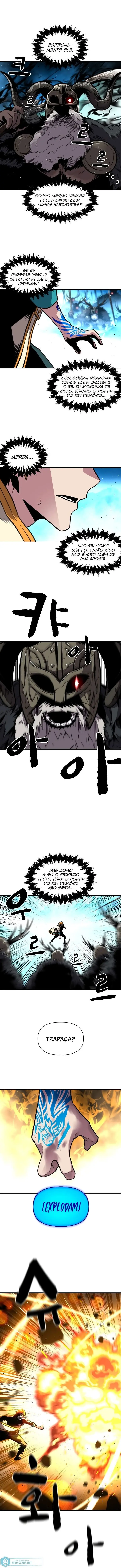 Read O Mago Devorador de Talentos (PT-BR) PT Manga Online