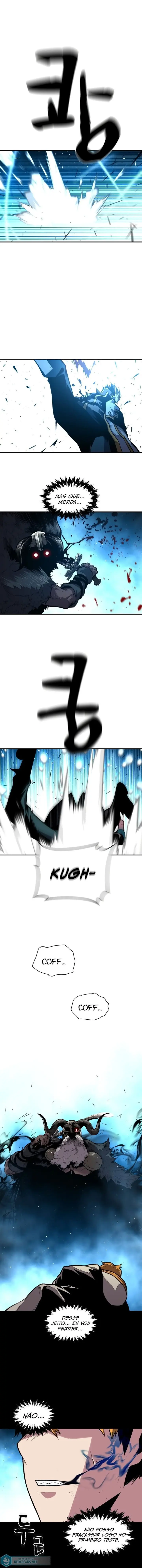 Read O Mago Devorador de Talentos (PT-BR) PT Manga Online