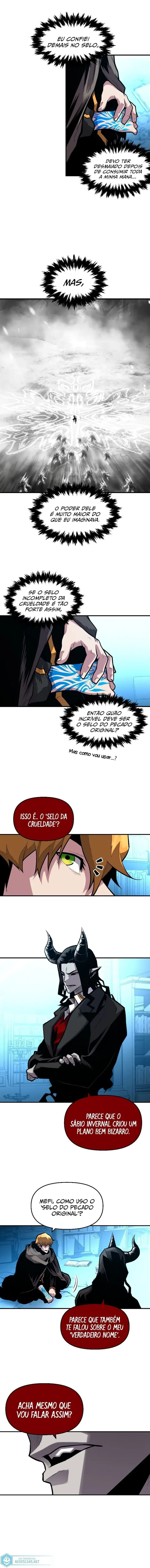 Read O Mago Devorador de Talentos (PT-BR) PT Manga Online