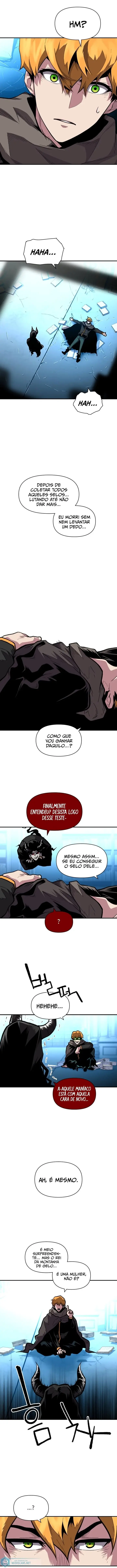 Read O Mago Devorador de Talentos (PT-BR) PT Manga Online