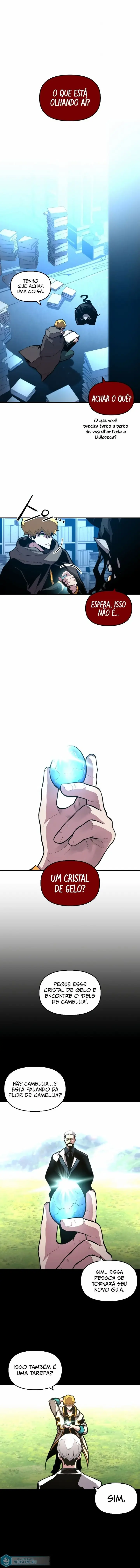 Read O Mago Devorador de Talentos (PT-BR) PT Manga Online