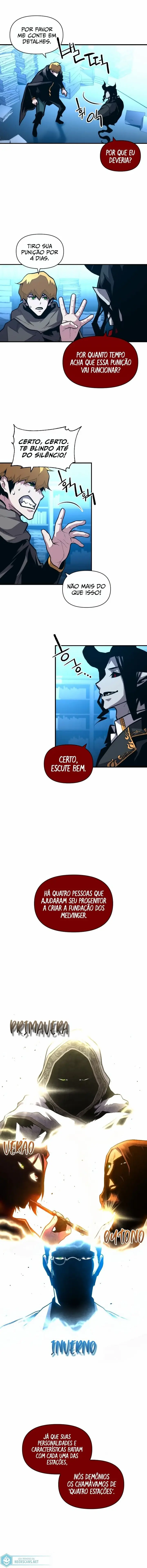Read O Mago Devorador de Talentos (PT-BR) PT Manga Online