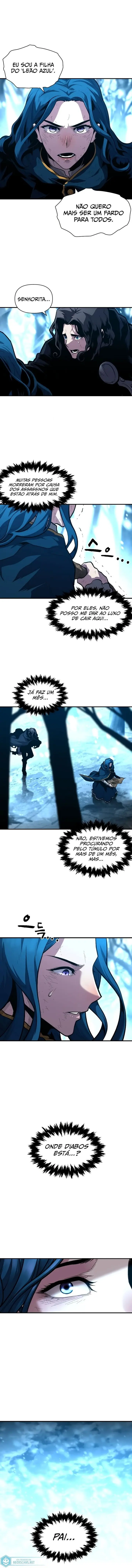 Read O Mago Devorador de Talentos (PT-BR) PT Manga Online