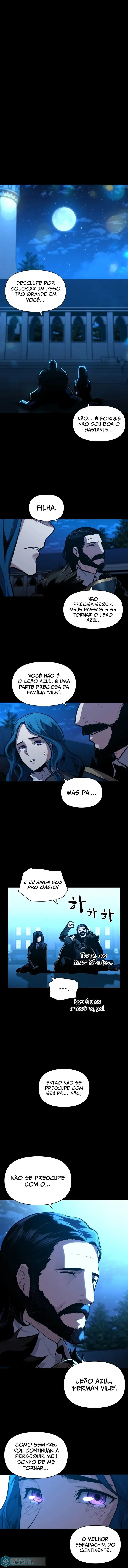 Read O Mago Devorador de Talentos (PT-BR) PT Manga Online