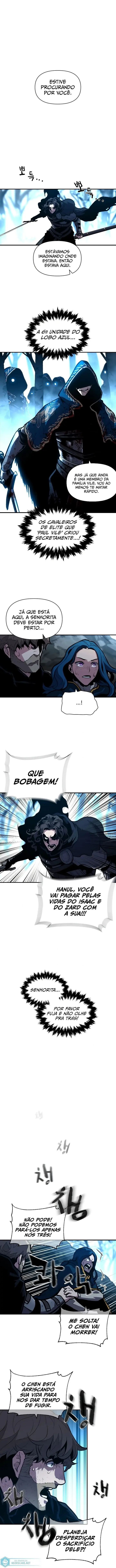 Read O Mago Devorador de Talentos (PT-BR) PT Manga Online
