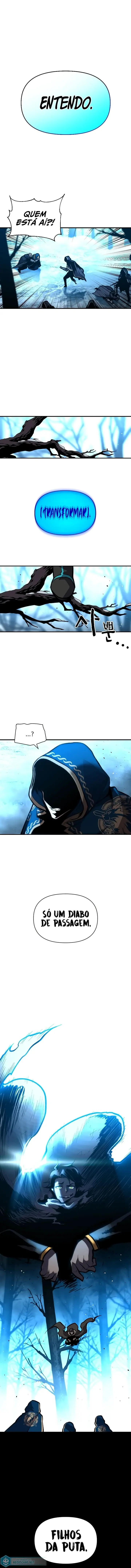 Read O Mago Devorador de Talentos (PT-BR) PT Manga Online
