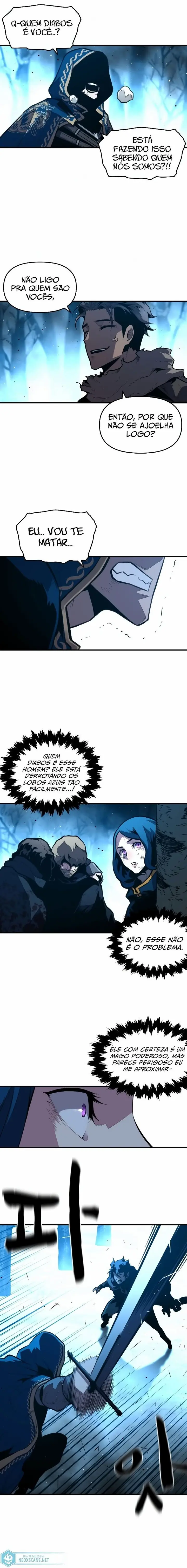 Read O Mago Devorador de Talentos (PT-BR) PT Manga Online