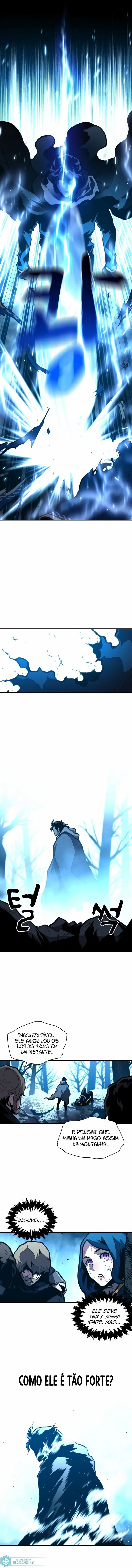 Read O Mago Devorador de Talentos (PT-BR) PT Manga Online