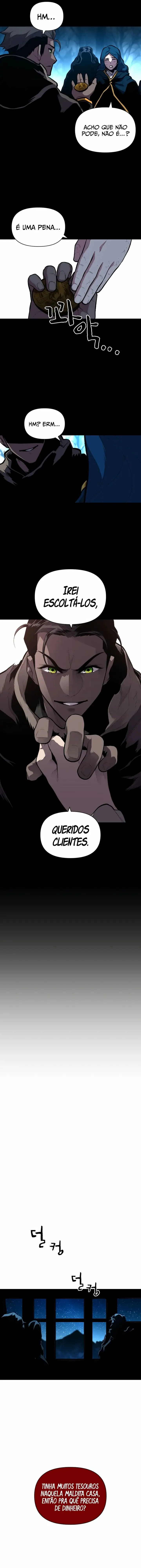 Read O Mago Devorador de Talentos (PT-BR) PT Manga Online