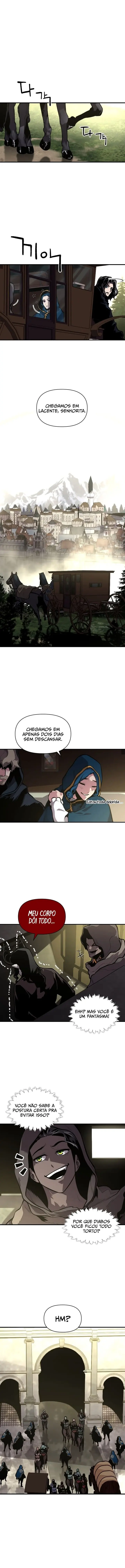 Read O Mago Devorador de Talentos (PT-BR) PT Manga Online