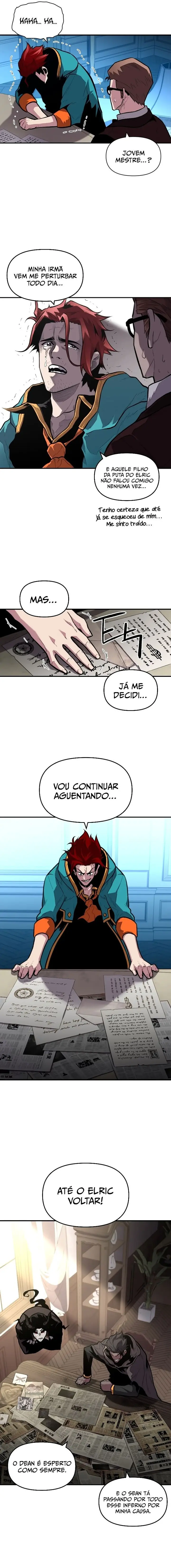 Read O Mago Devorador de Talentos (PT-BR) PT Manga Online
