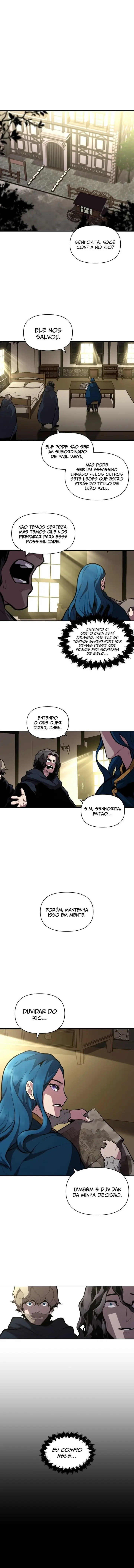 Read O Mago Devorador de Talentos (PT-BR) PT Manga Online