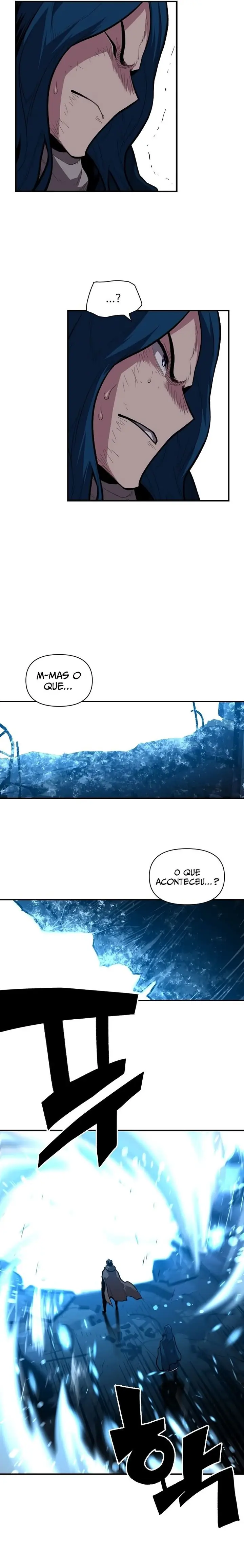 Read O Mago Devorador de Talentos (PT-BR) PT Manga Online