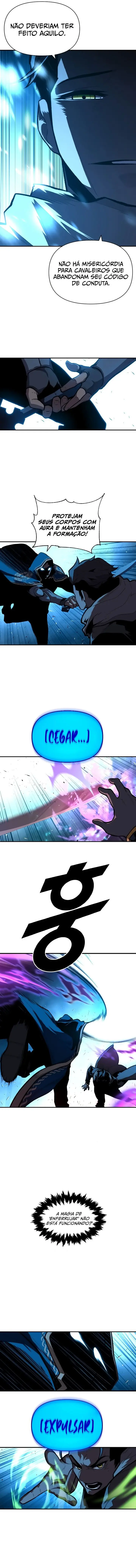 Read O Mago Devorador de Talentos (PT-BR) PT Manga Online