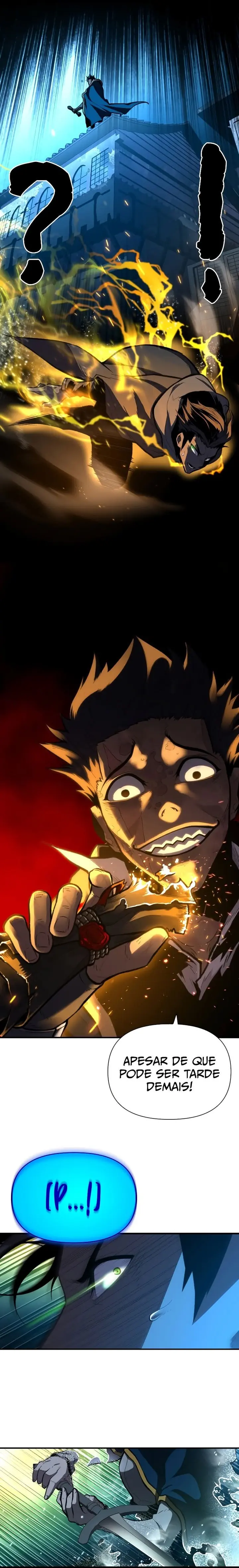 Read O Mago Devorador de Talentos (PT-BR) PT Manga Online
