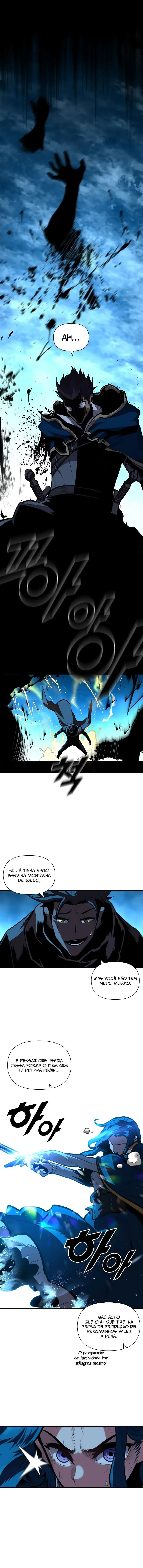 Read O Mago Devorador de Talentos (PT-BR) PT Manga Online