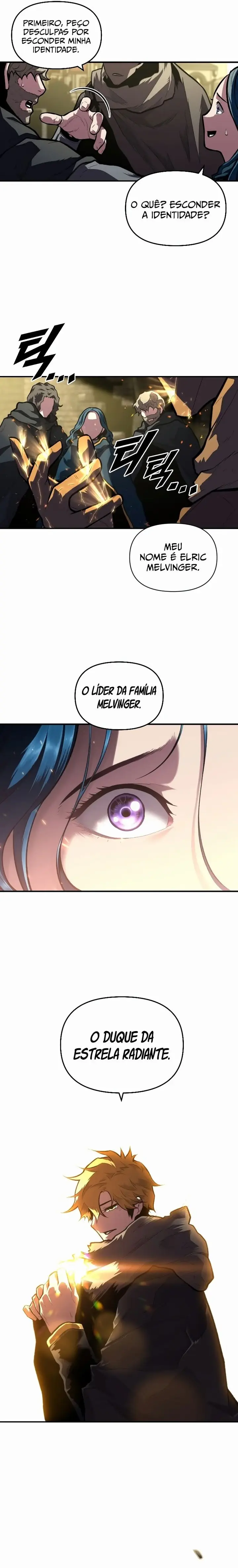 Read O Mago Devorador de Talentos (PT-BR) PT Manga Online