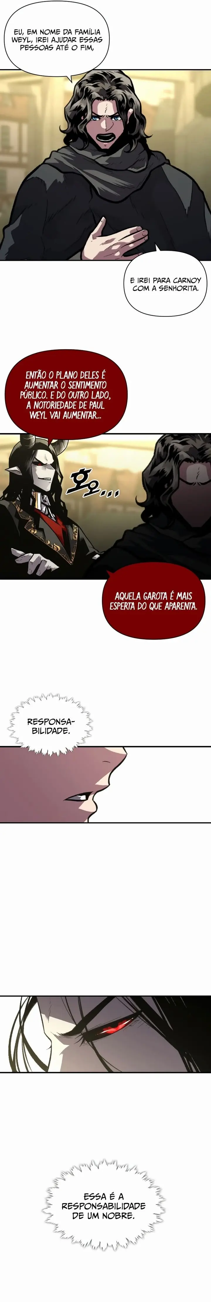 Read O Mago Devorador de Talentos (PT-BR) PT Manga Online