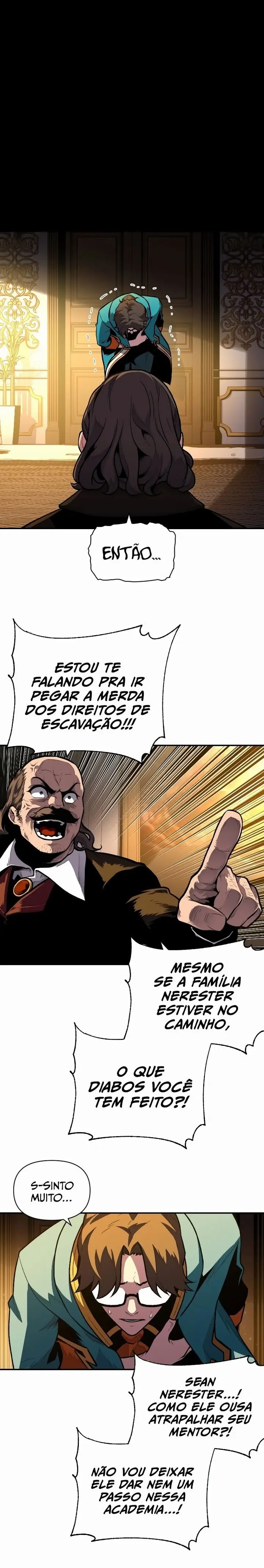 Read O Mago Devorador de Talentos (PT-BR) PT Manga Online