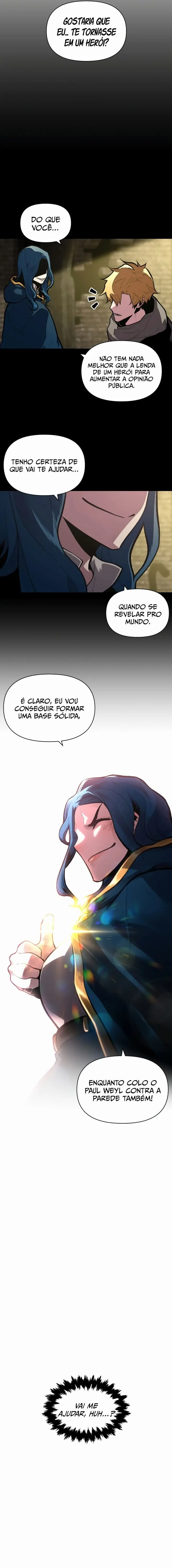Read O Mago Devorador de Talentos (PT-BR) PT Manga Online
