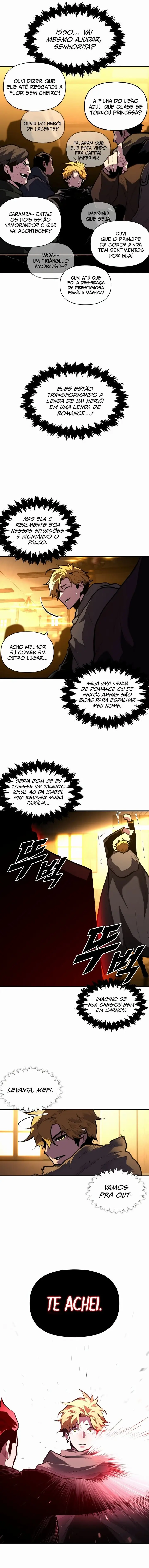 Read O Mago Devorador de Talentos (PT-BR) PT Manga Online