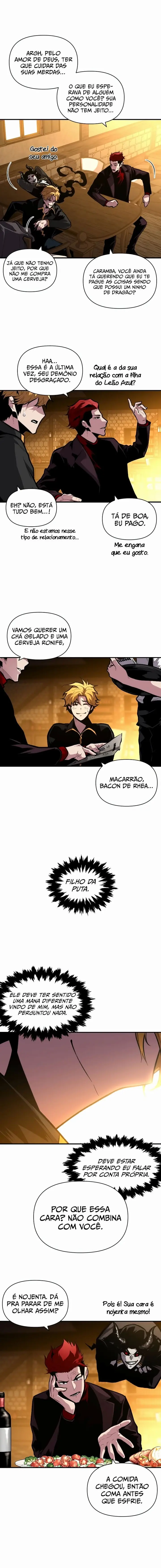 Read O Mago Devorador de Talentos (PT-BR) PT Manga Online
