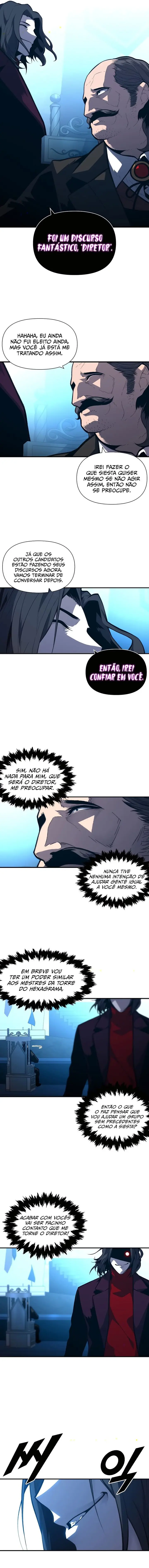 Read O Mago Devorador de Talentos (PT-BR) PT Manga Online