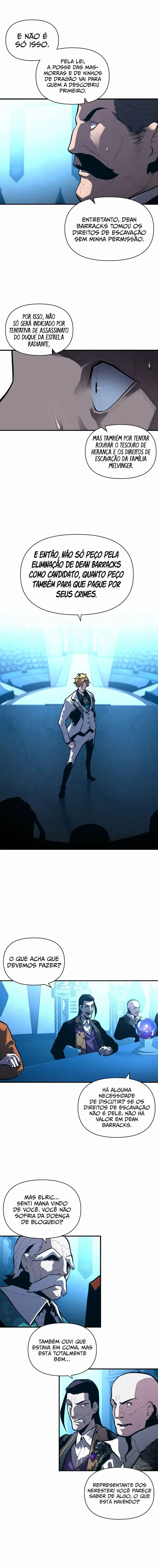 Read O Mago Devorador de Talentos (PT-BR) PT Manga Online