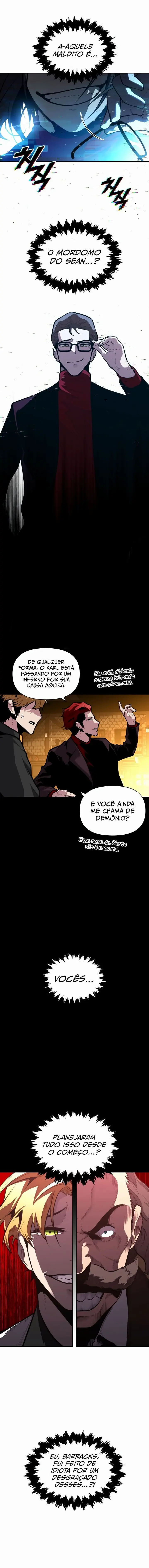 Read O Mago Devorador de Talentos (PT-BR) PT Manga Online
