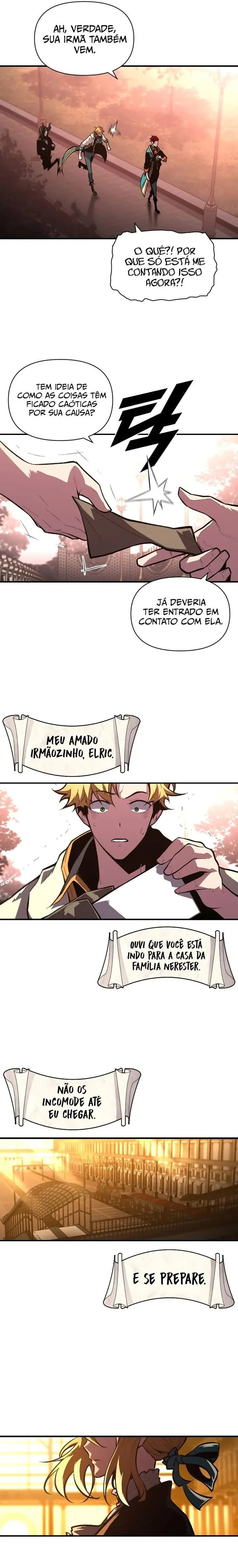 Read O Mago Devorador de Talentos (PT-BR) PT Manga Online