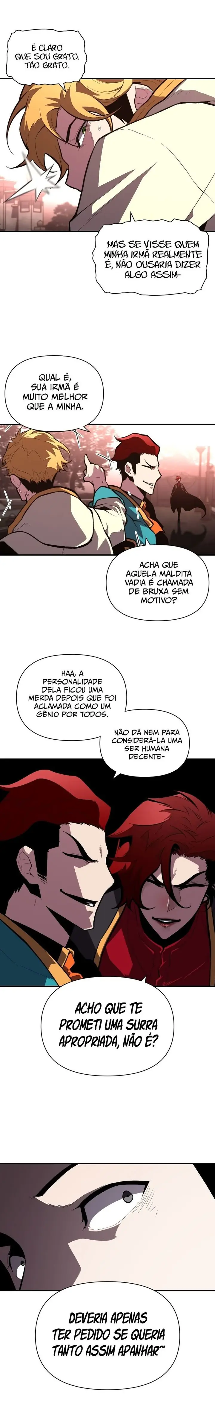 Read O Mago Devorador de Talentos (PT-BR) PT Manga Online