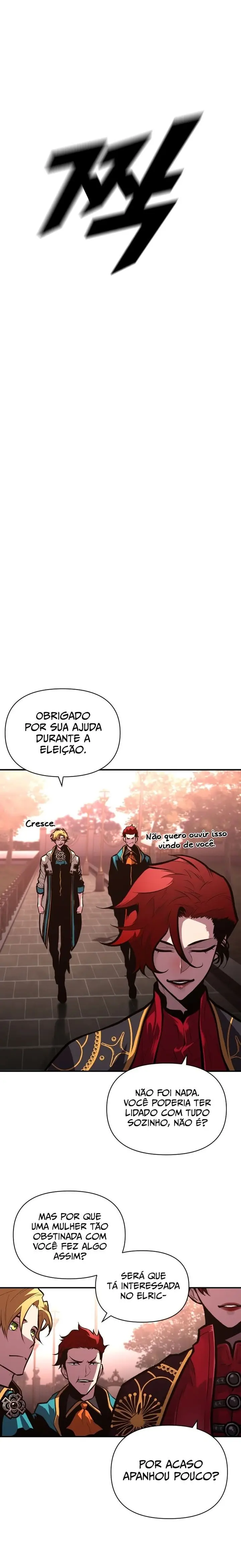 Read O Mago Devorador de Talentos (PT-BR) PT Manga Online