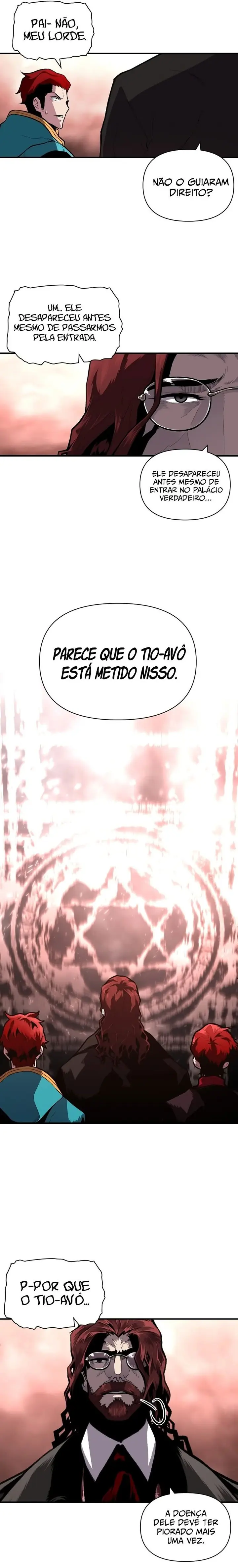 Read O Mago Devorador de Talentos (PT-BR) PT Manga Online
